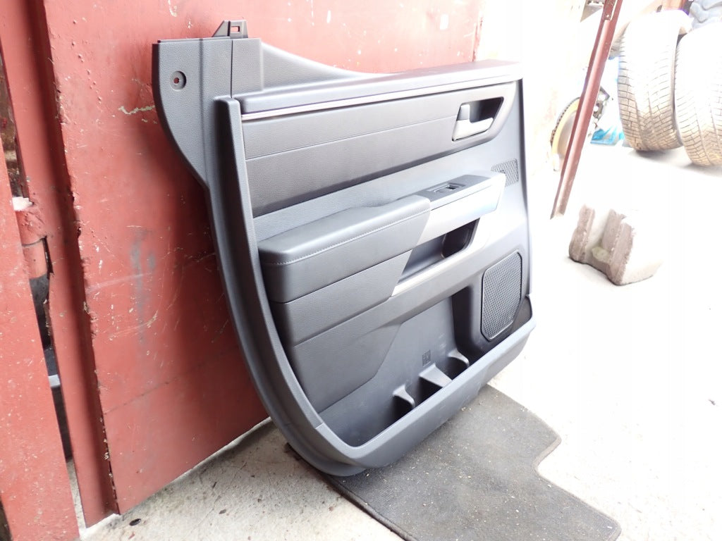 Door Panel Trim Left Rear Toyota Tundra 2022-
