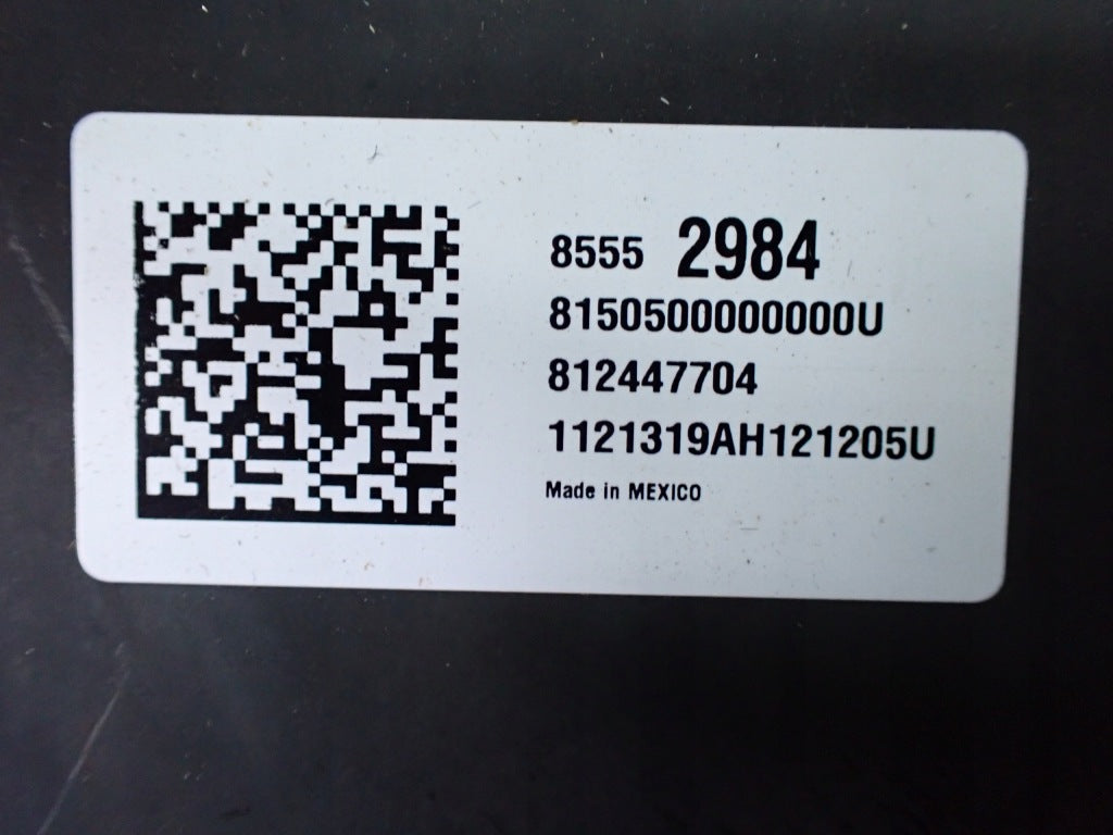 Moduł kontroli Kierowcy Cadillac Escalade GMC Yukon Chevrolet Tahoe 2021-