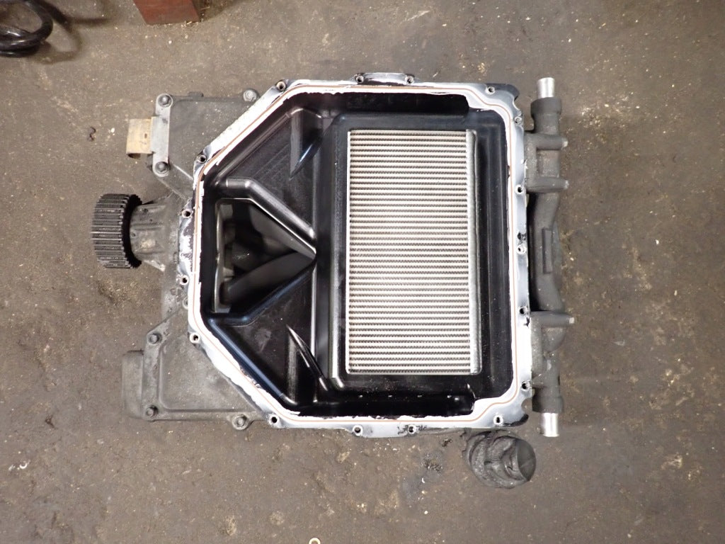 Kompressor Kit Magnusson TVS2650 700 HP Chevrolet Corvette C8 LT2 6.2 20-