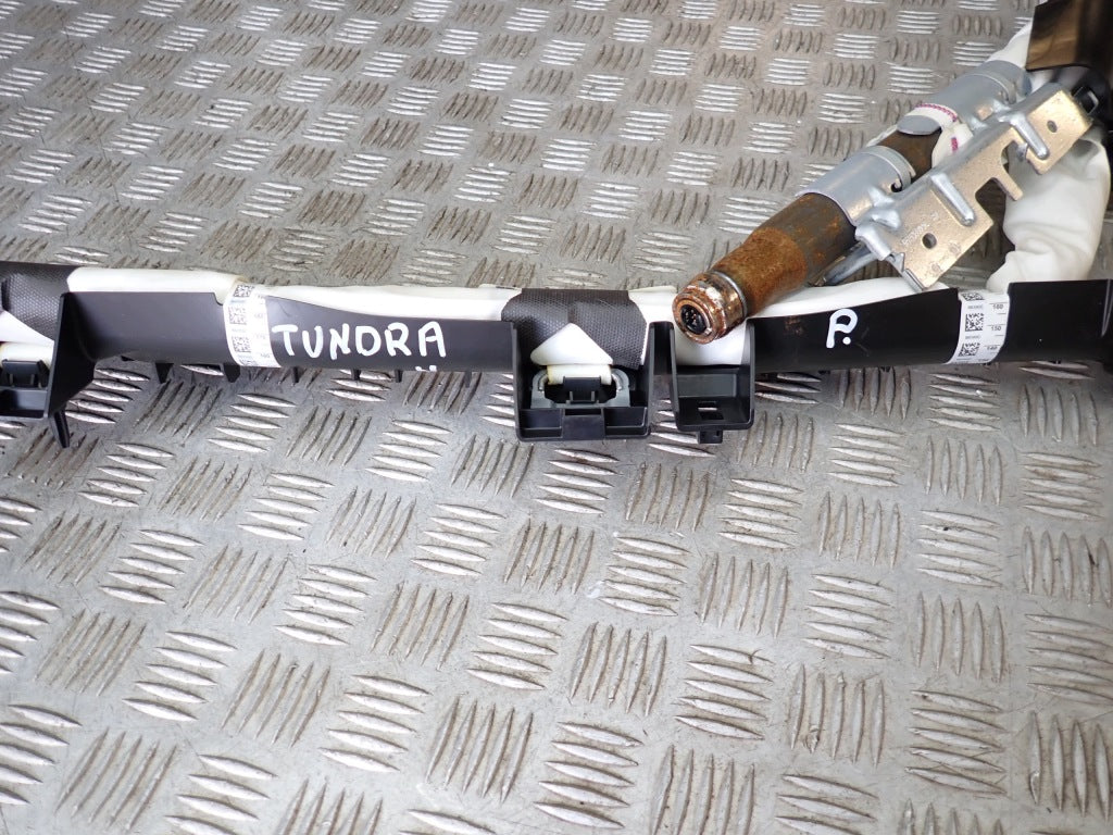 Right Curtain Airbag Toyota Tundra Crew Cab Limited 2022-