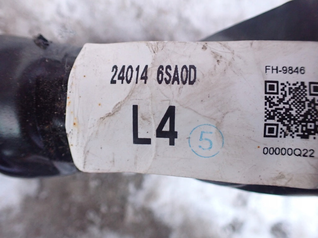 Wiązka Wnętrza Nadwozia Infiniti QX60 L51 3.5 Nissan Pathfinder R53 2022-