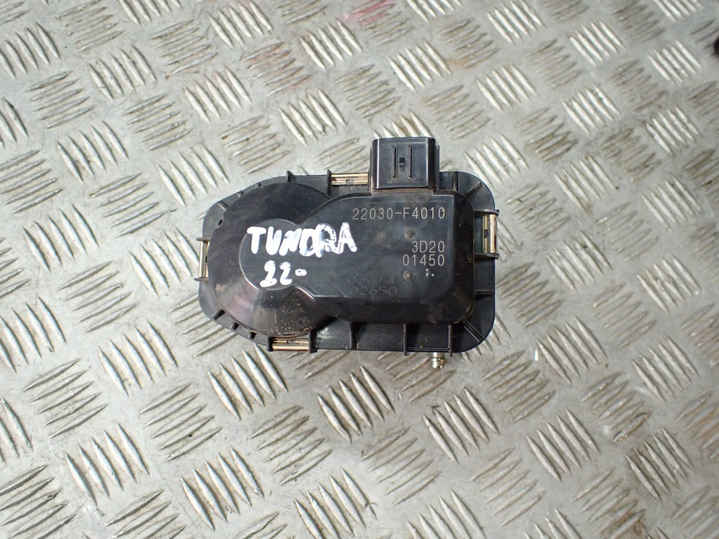 Przepustnica Powietrza Toyota Tundra 3.5 3.4 2022-