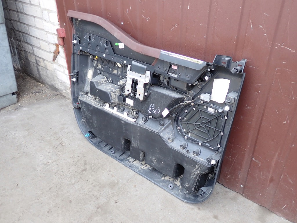 Right Front Door Panel Ford F150 3.5 4x4 2021-