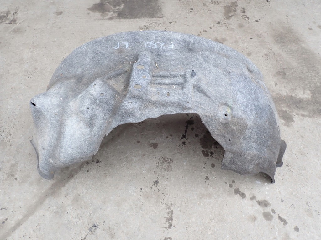 Nadkole Lewe Przednie Lewy Przód Ford F350 F250 P558 2021