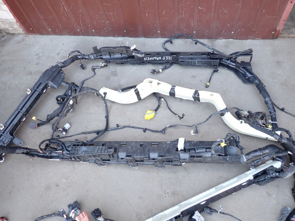 Interior Cabin Wiring Harness Jeep Wagoneer Grand WS 5.7 4x4 2022-