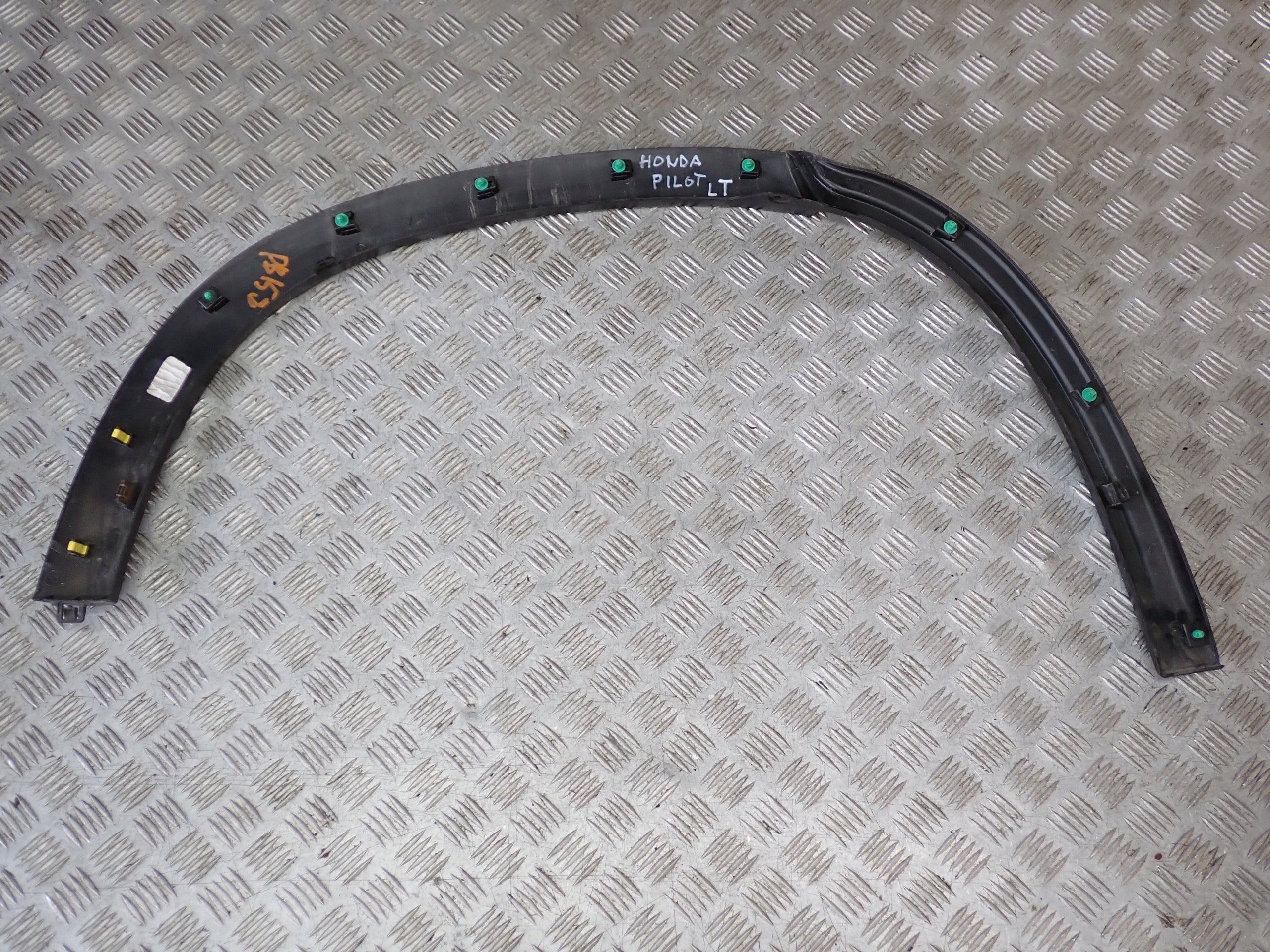 Listwa Błotnika Lewa Tylna Nakładka Lewy Tył Honda Pilot 4 YG2 3.5 2023