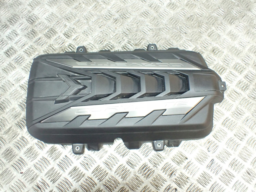 Engine Cover Chevrolet Corvette C8 2020-