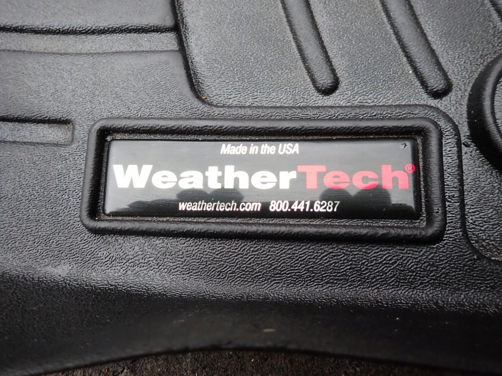 Dywaniki Gumowe WeatherTech Kpl. Ford Explorer 2020