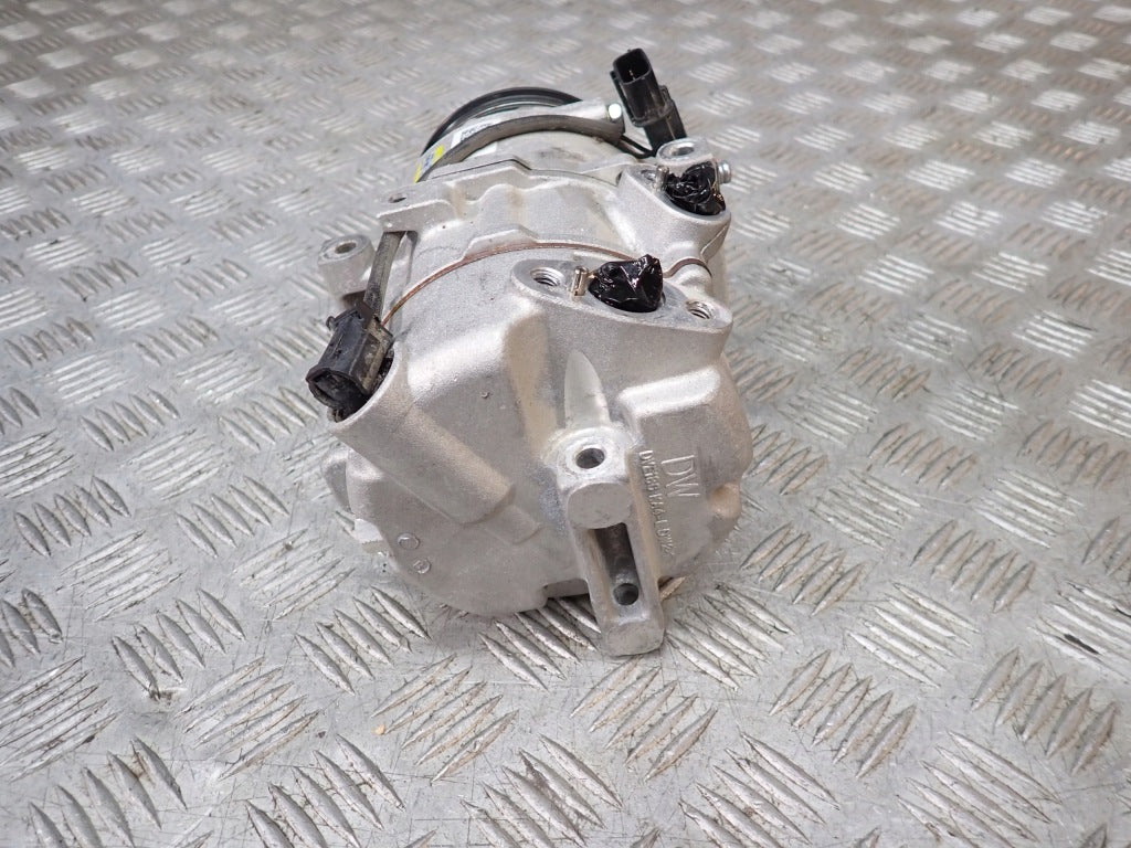 Air Conditioning Compressor Kia Carnival LX KA4 3.5 2020-