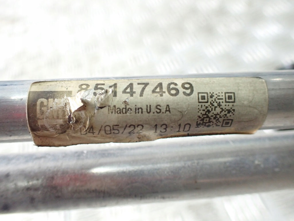 Przewód klimatyzacji Chevrolet Corvette C8 6.2 2020 Autolandparts, elastyczna rurka do systemu klimatyzacji samochodowej.