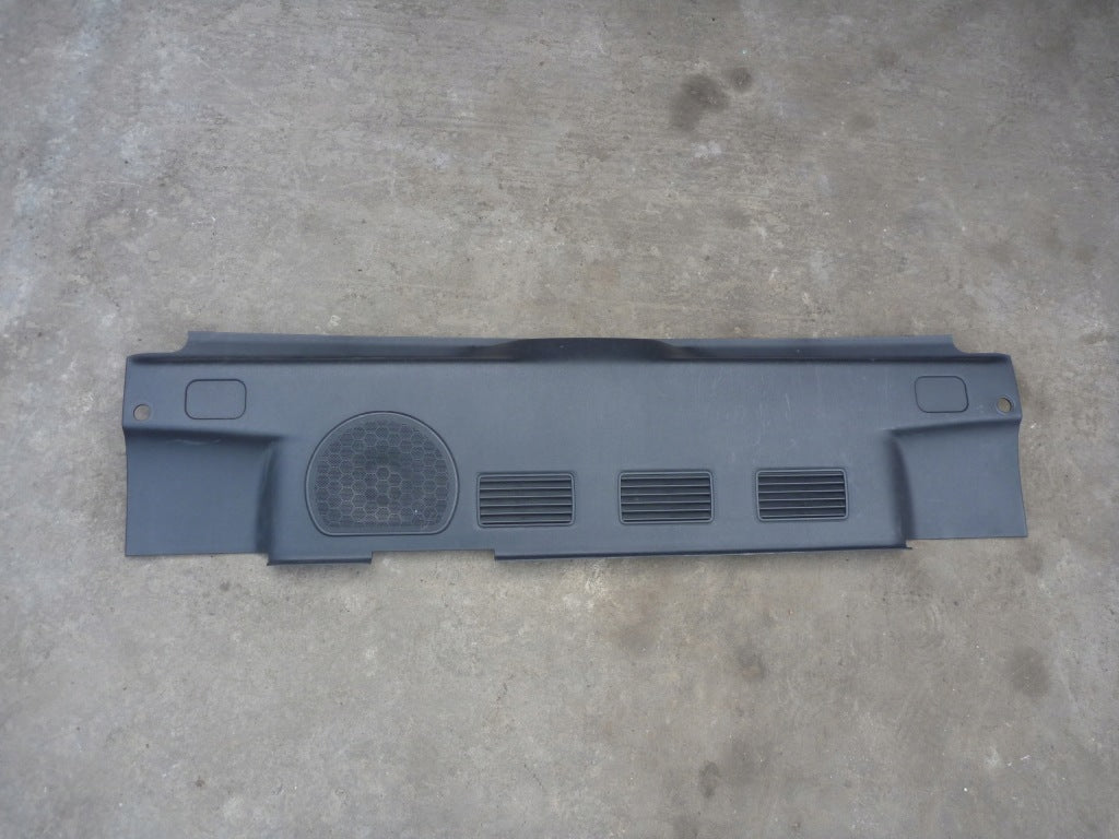 Chevrolet Corvette C7 Convertible Rear Bumper
