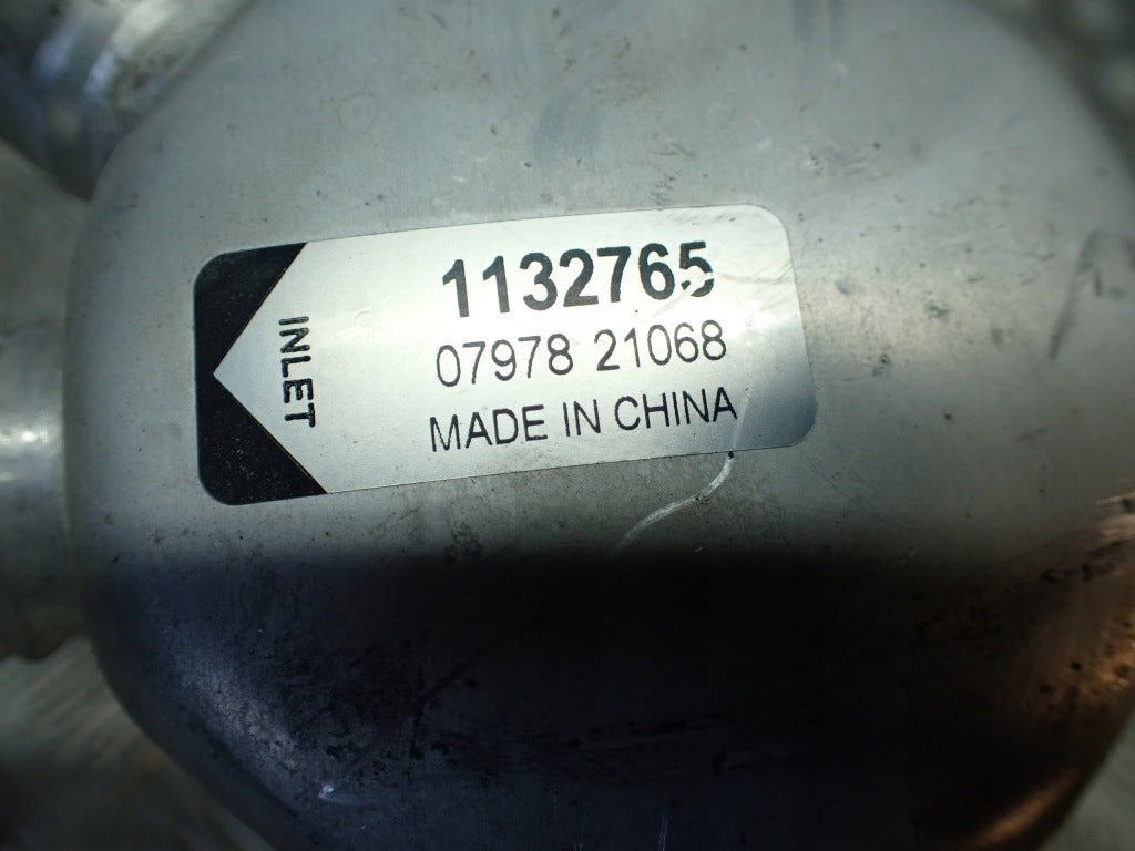 Air Conditioning Dryer Tube Chevrolet Corvette C5 2001