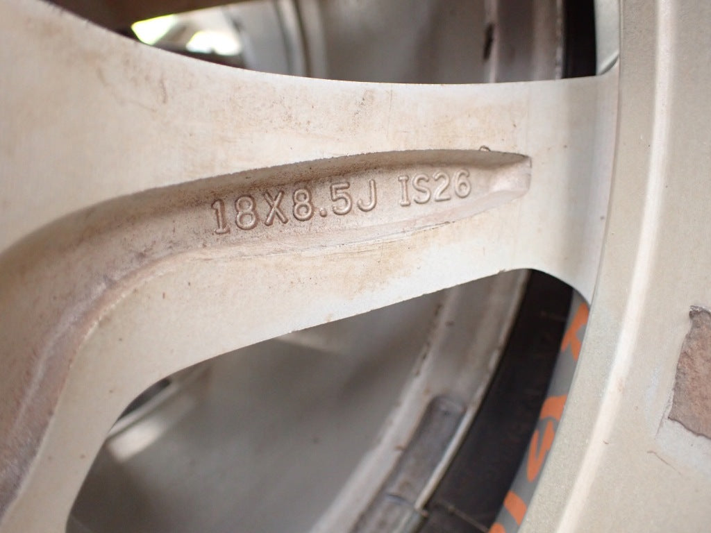 Koła Felgi Alufelgi Opony BFGoodrich 265/65R18 Chevrolet Suburban Tahoe 21-