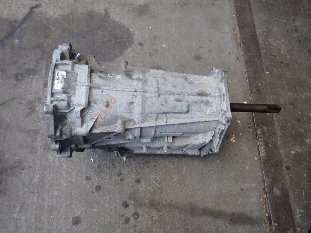 6L80 Automatic Transmission Chevrolet Corvette C7 2014-