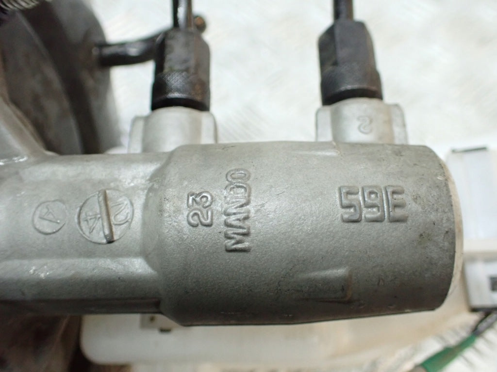 Serwo Hamulcowe Pompa Hamulcowa Zbiorniczek Kia Carnival LX KA4 2020-