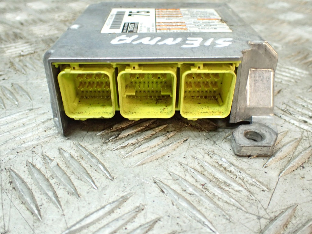 Sensor Moduł Sterownik Poduszek Pasów Toyota Sienna XL40 2021-