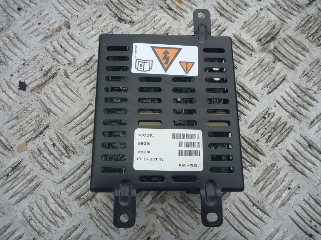 Power Inverter Voltage Converter Dodge RAM 2021