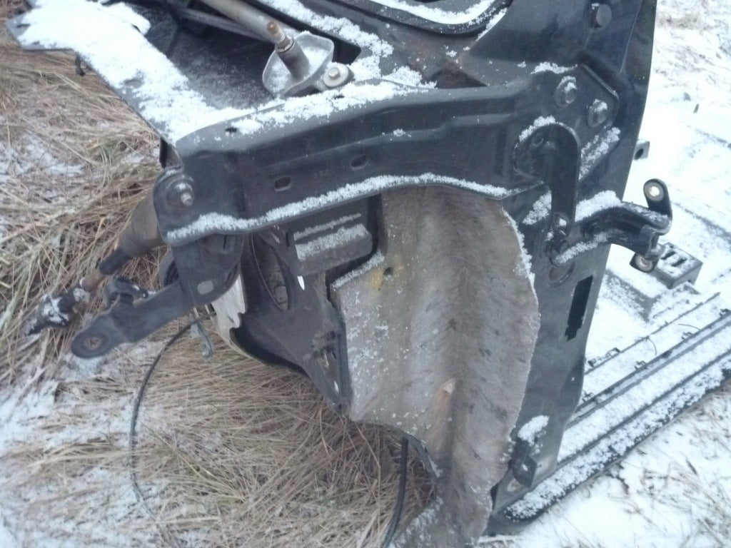 Fender Skid Plate Suburban Yukon Escalade Tahoe 2015-