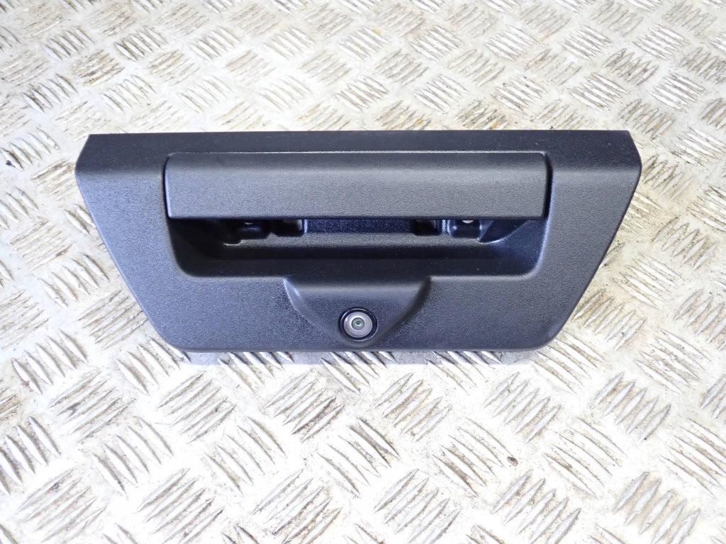 Tailgate Handle Reversing Camera F150 2015-