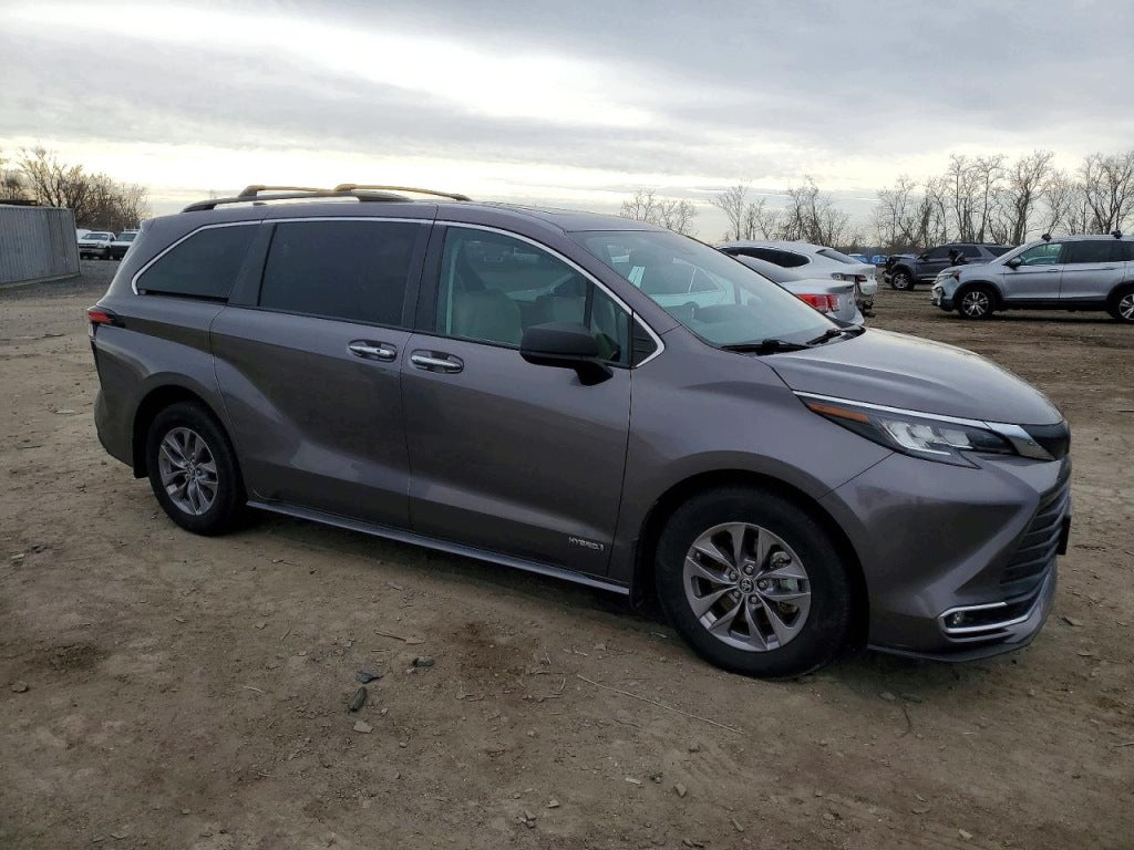 Sensor Moduł Sterownik Poduszek Pasów Toyota Sienna XL40 2021-
