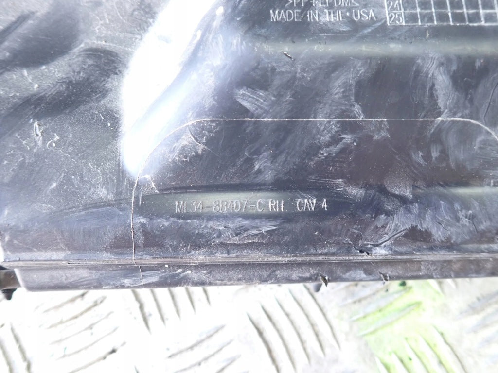 Kierownica Powietrza Fartuch Prawa Ford F150 2021