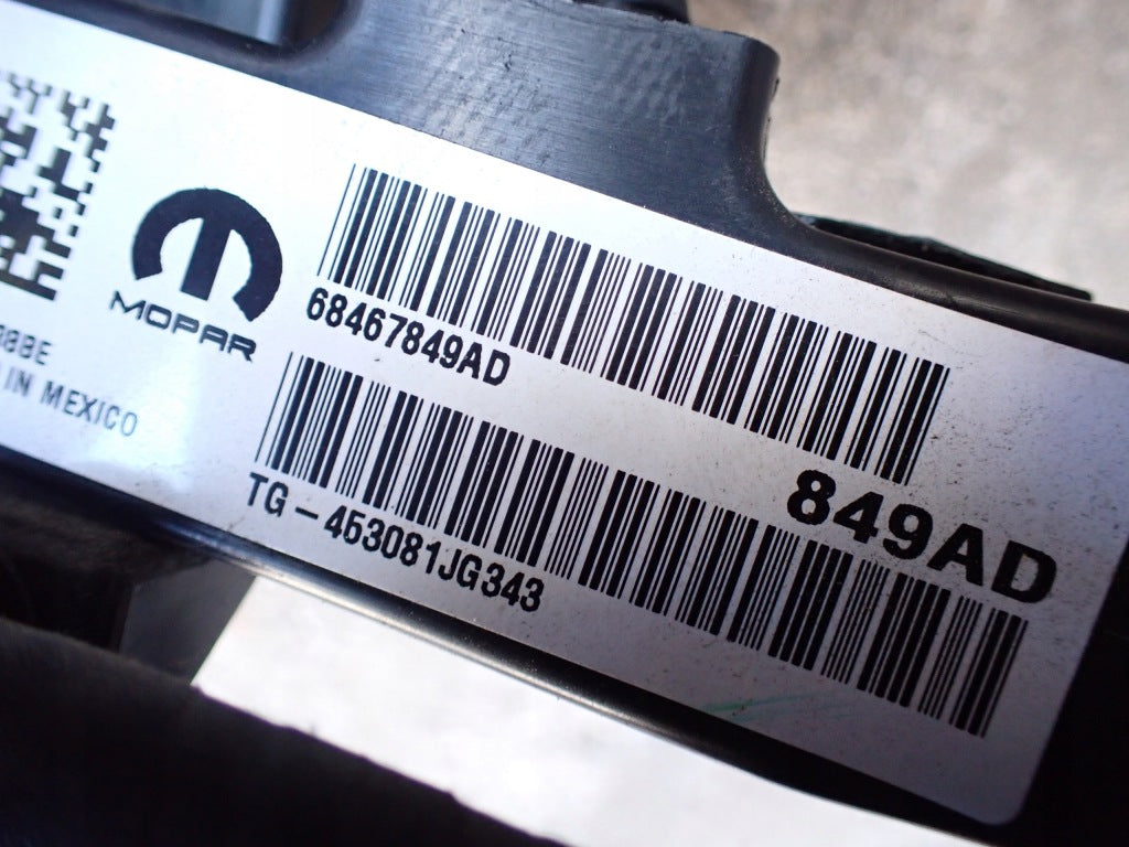 Engine harness for the Jeep Grand Cherokee WL 3.6 V6, a product from Autolandparts, pictured with the cables and connectors visible