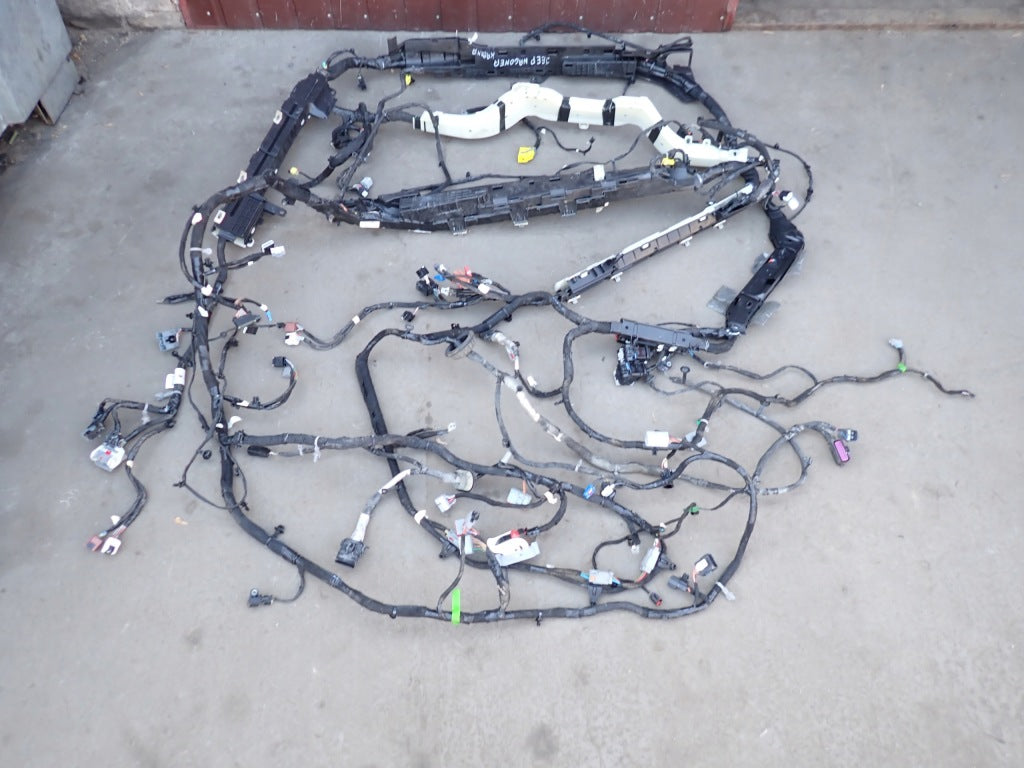 Interior Cabin Wiring Harness Jeep Wagoneer Grand WS 5.7 4x4 2022-