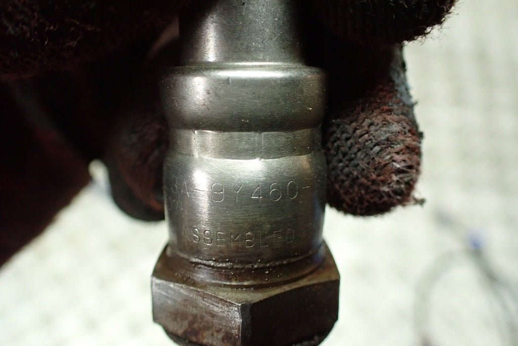 Sonda Lambda Ford F150 5.0 2021-
