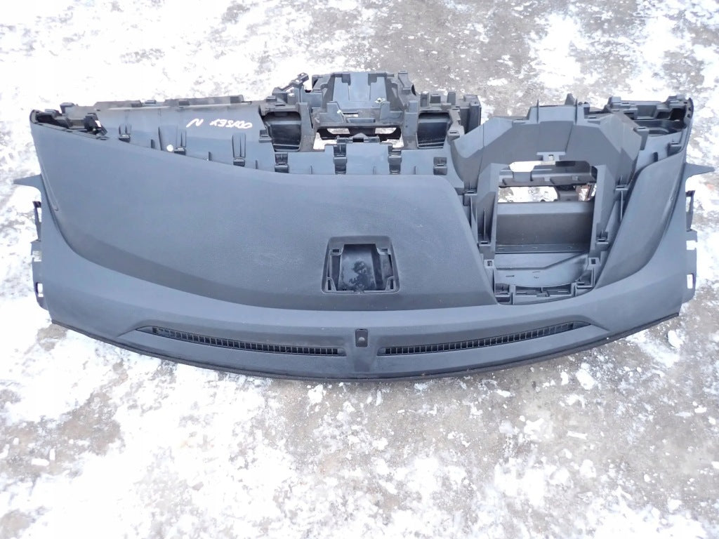 Honda Odyssey 2018 Cockpit Dashboard