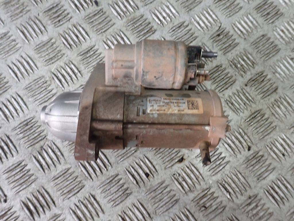 Starter Motor Ford F150 3.5 Powerboost Hybrid Lariat 2022