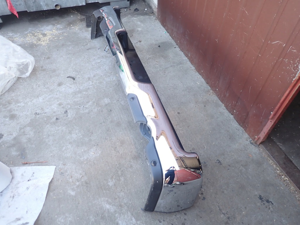 Chrome Rear Bumper 4x Pdc Harness Kit Dodge Ram V 2019-
