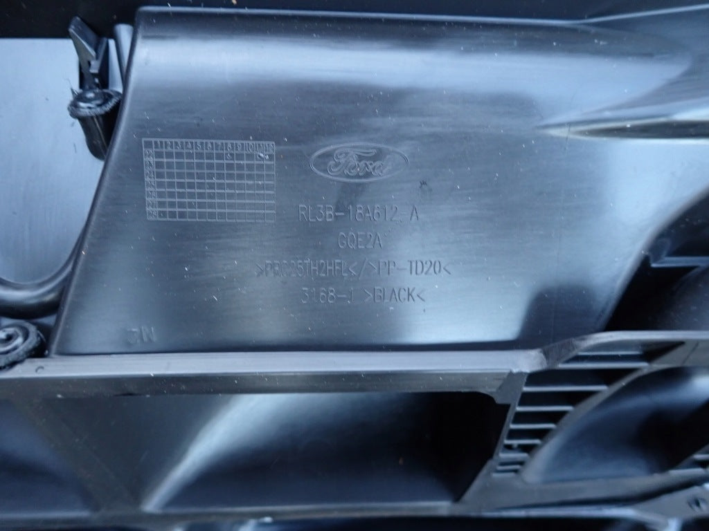 Cockpit Leather HUD Head-Up Ford F150 RAPTOR 2024 LIFTING