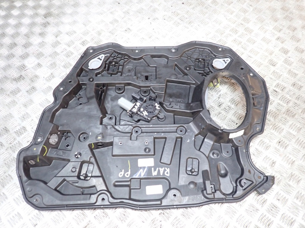 Window Regulator Motor Kit Front Dodge RAM 2021