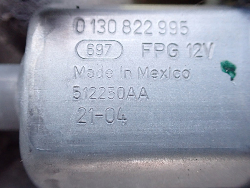 Szyba Tylna Elektryczna Ogrzewana Silniczek Ford F350 F250 Super Duty 2017-