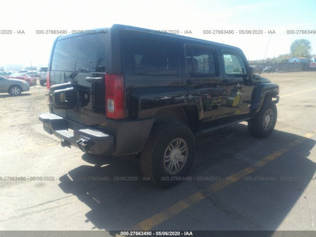 Szyba Prawa Karoseryjna Hummer H3 2008