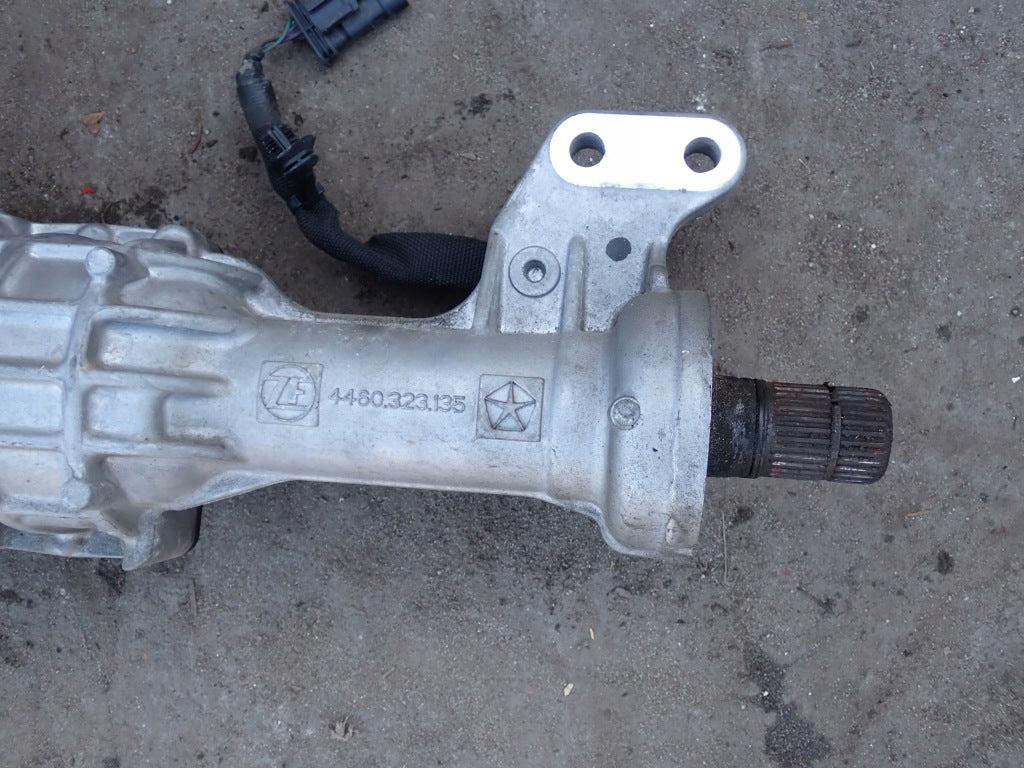 Most Przedni Dyfer 3.92 Dodge RAM V 2019-