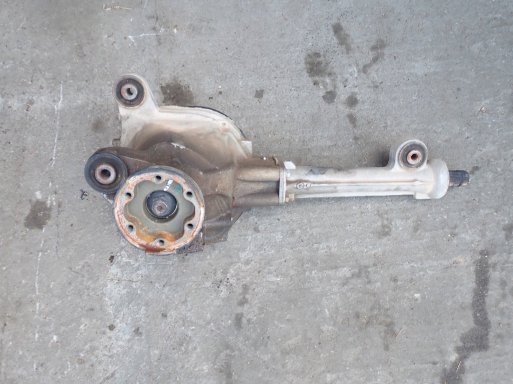 Dyfer Most Przedni Dyferencjał Ford F150 3.31 2021