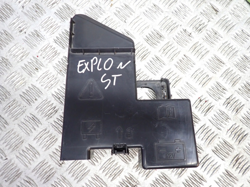 Fuse Terminals PLUS Ford Explorer 3.0 ST 2020-