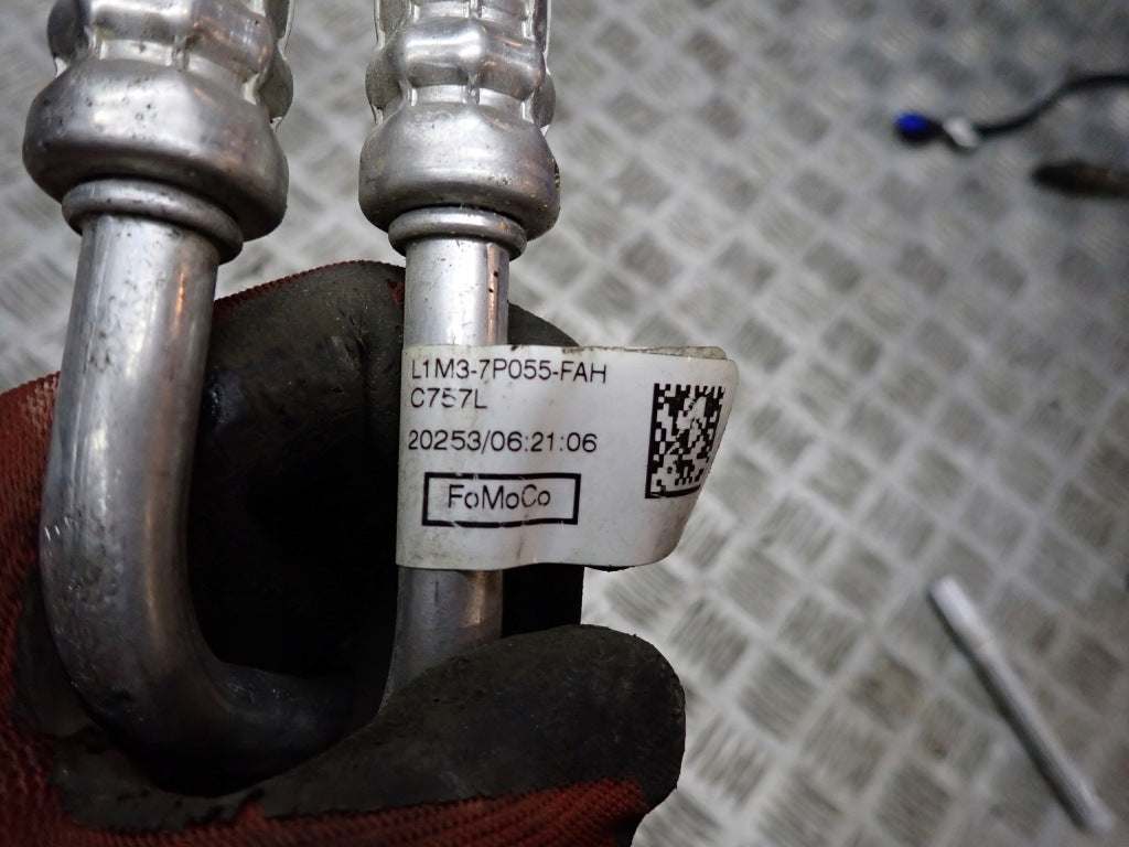 Water Heater Hoses Ford Explorer 2020-