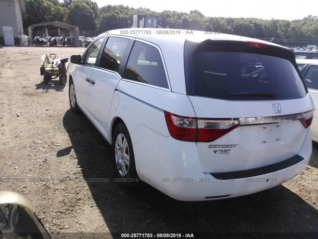 Zamek Mechanizm Drzwi Lewy Tył Honda Odyssey 2012