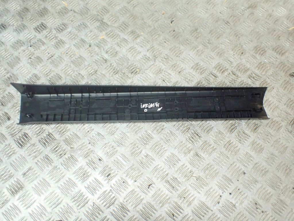 Osłona Listwa Progowa Progu Prawa Przednia Infiniti QX60 L51 2022
