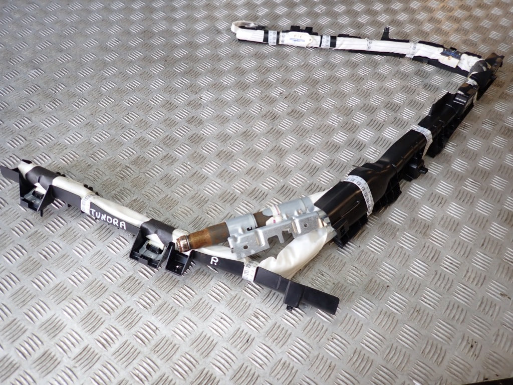 Right Curtain Airbag Toyota Tundra Crew Cab Limited 2022-
