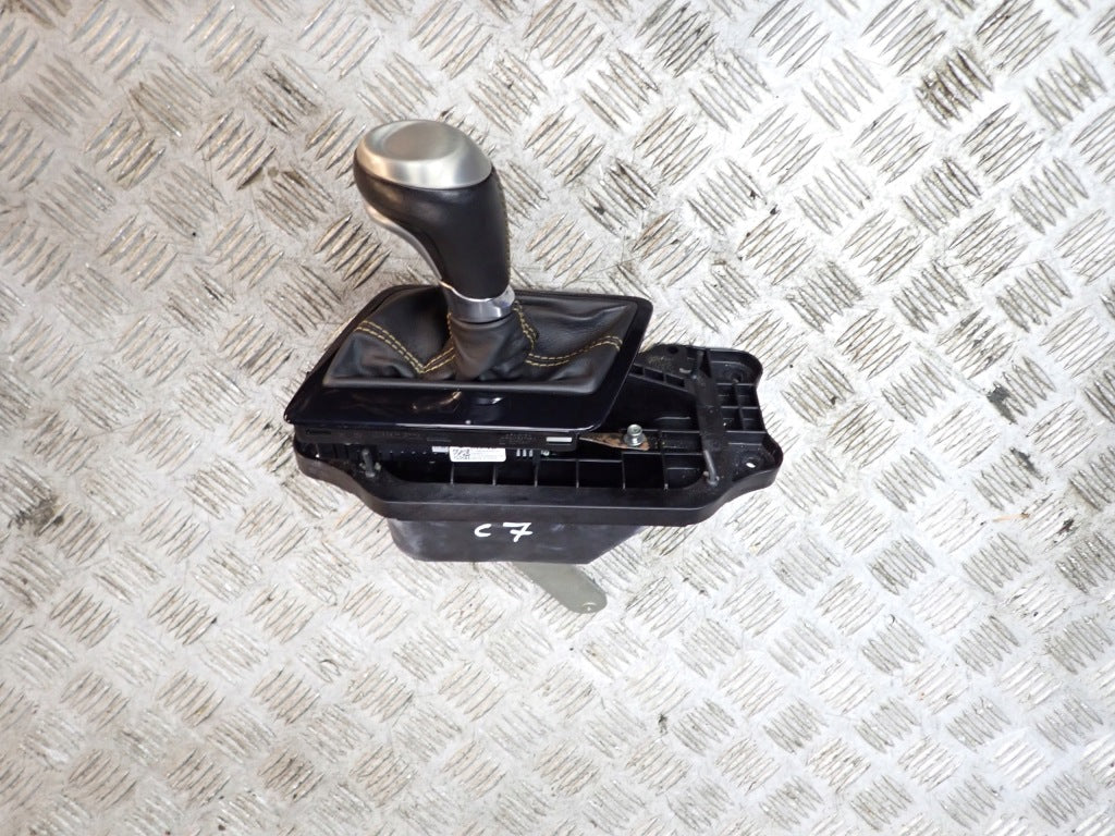 Gear Selector Knob Boot Set Automatic Chevrolet Corvette C7 2014-