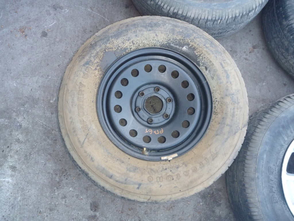Wheel Rim Tire Spare Escalade Yukon Suburban 15-