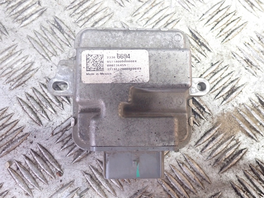 Moduł Hamulca Przyczepy Chevrolet Silverado Sierra 2019-