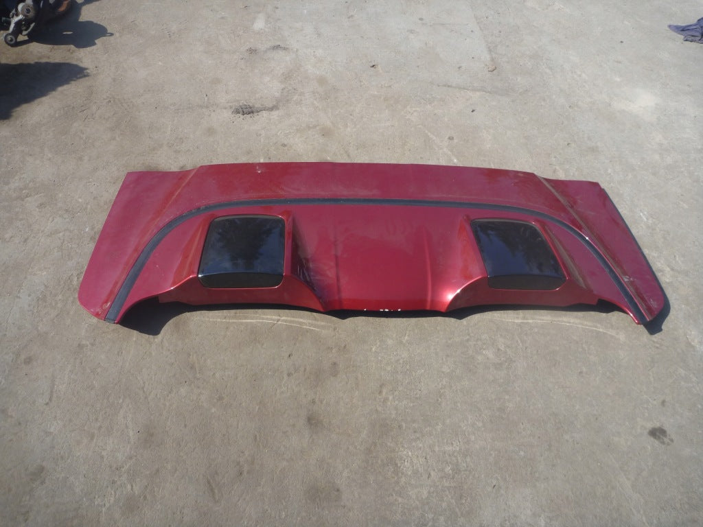 Tailgate Cover Roof Storage Box Cover Chevrolet Corvette C7 Convertible 2014-
