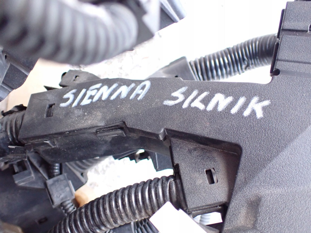 Wiązka Instalacja Silnika Toyota Sienna XL40 2021-