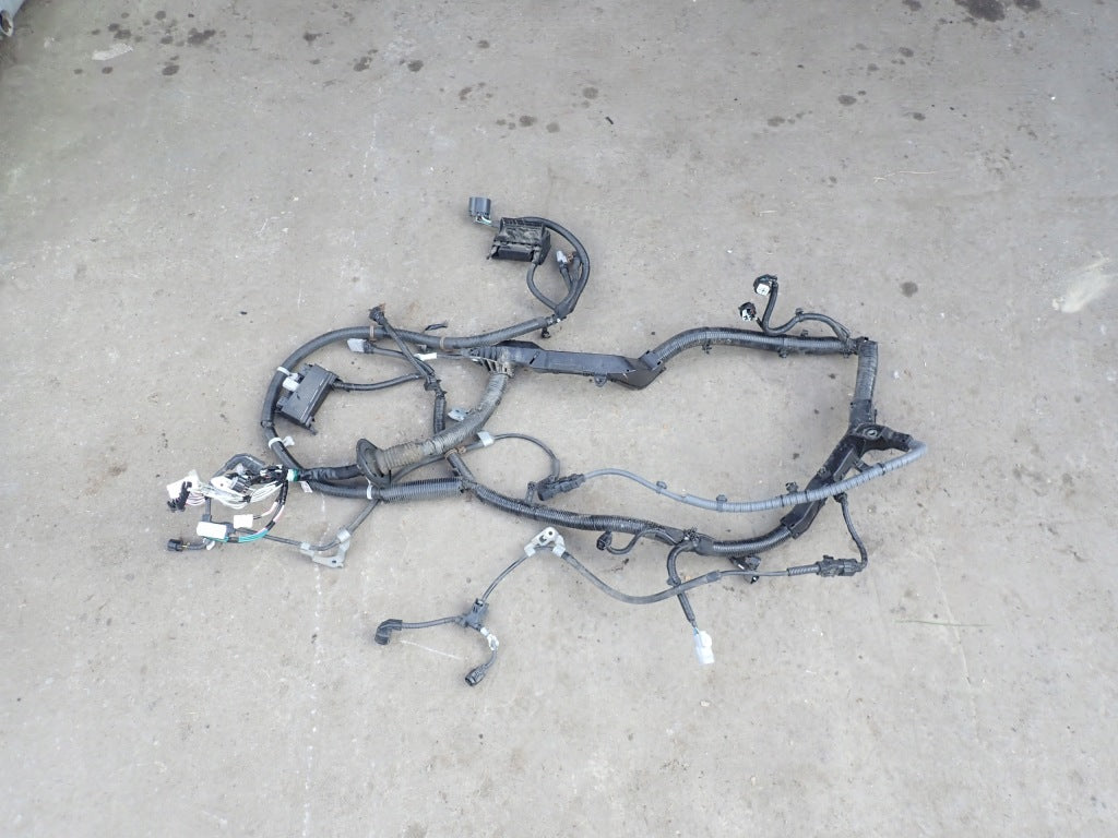 Wiązka Instalacja Ramy Podwozia Nadwozia Toyota Tundra 3.4 3.5 2022-