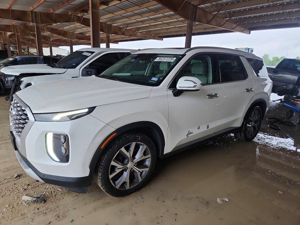 Hyundai Palisade 3.8 4x2 2021
