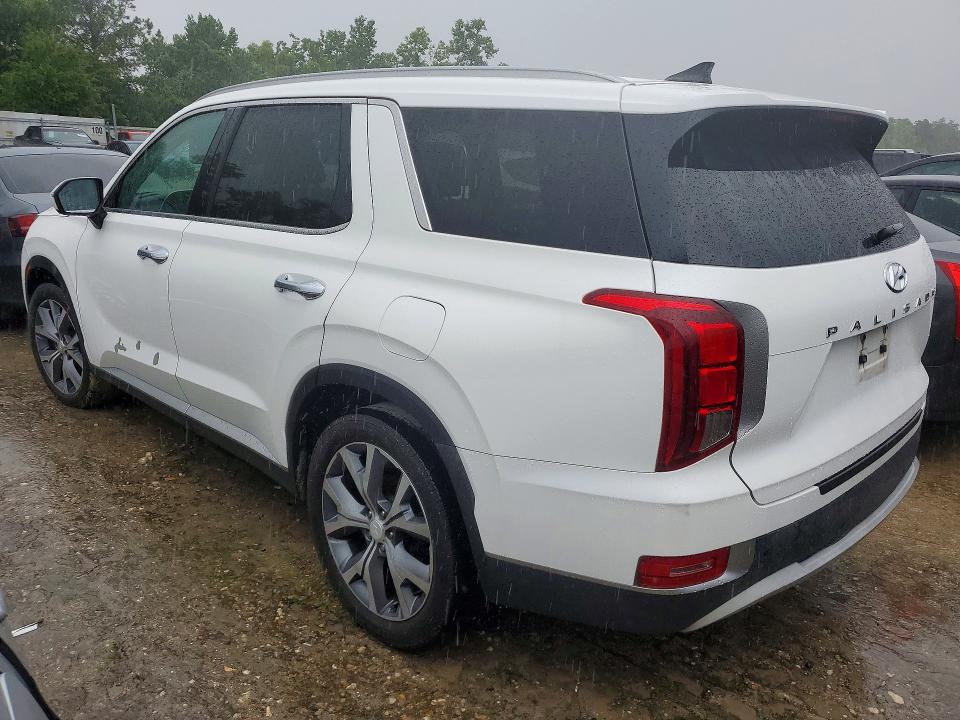 Hyundai Palisade 3.8 4x2 2021